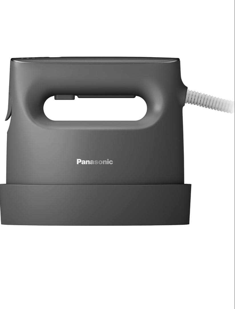 【新品未使用】Panasonic NI-FS790-K 衣類スチーマー