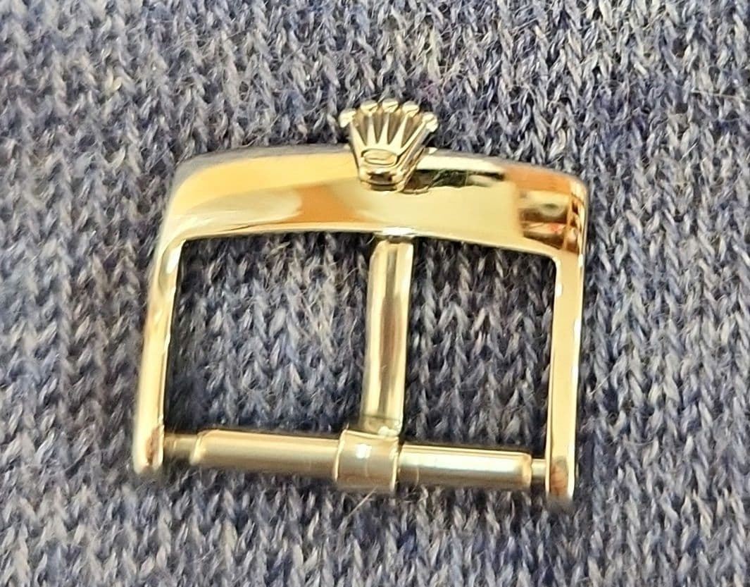 専用N⑥ロレックス 　ブレスレット用クラスプ　バックル