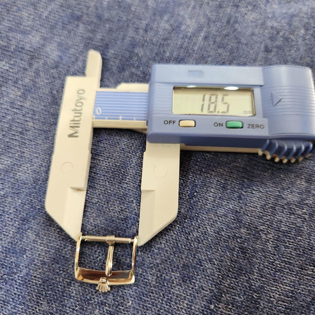 専用N⑥ロレックス 　ブレスレット用クラスプ　バックル
