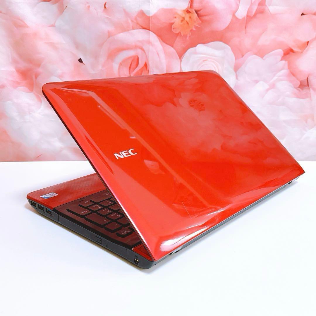 ❤️ポッキリ10,000円❤️すぐ使えるノートパソコン カメラ windows11