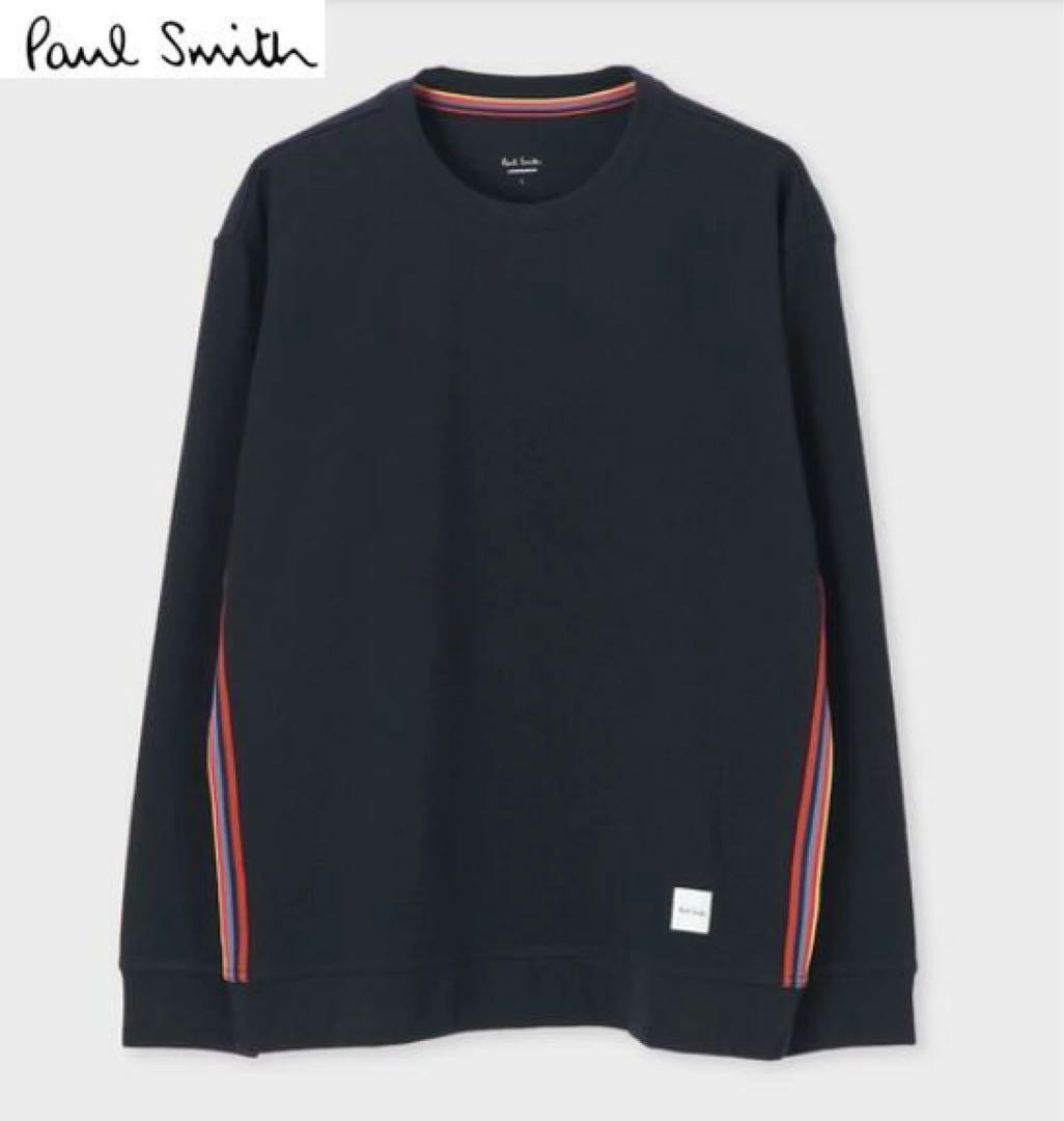TMO　今期新作 ポールスミス スウェット ダークネイビー Ｍサイズ