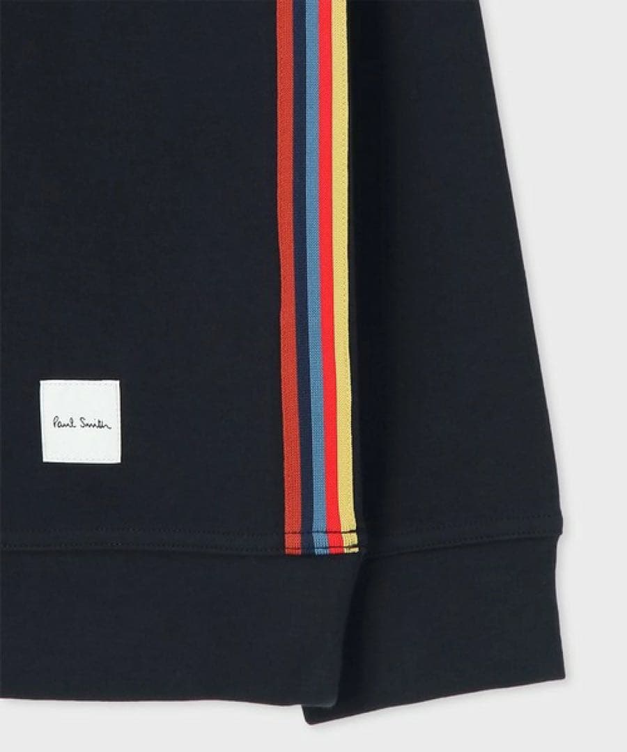 TMO　今期新作 ポールスミス スウェット ダークネイビー Ｍサイズ