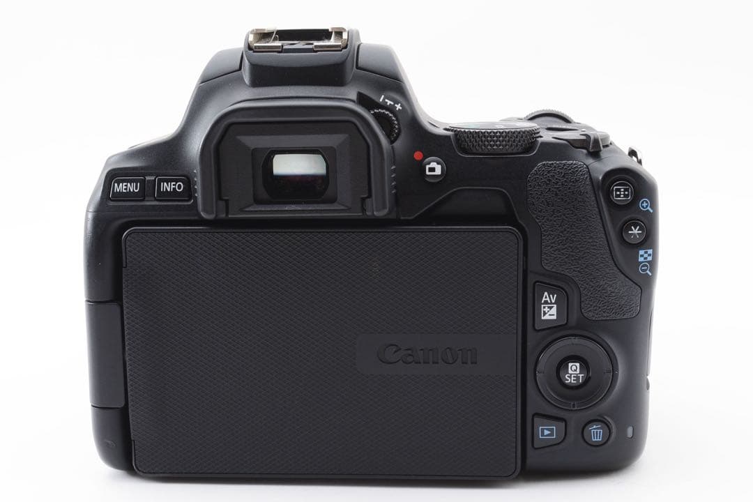 ☆保証付☆デジタル一眼レフカメラ Canon EOS Kiss X10☆