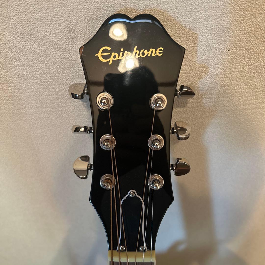 週末セール//エピフォンJ-45 Studio/エレアコ/美品