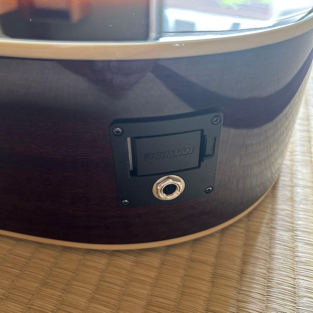 週末セール//エピフォンJ-45 Studio/エレアコ/美品