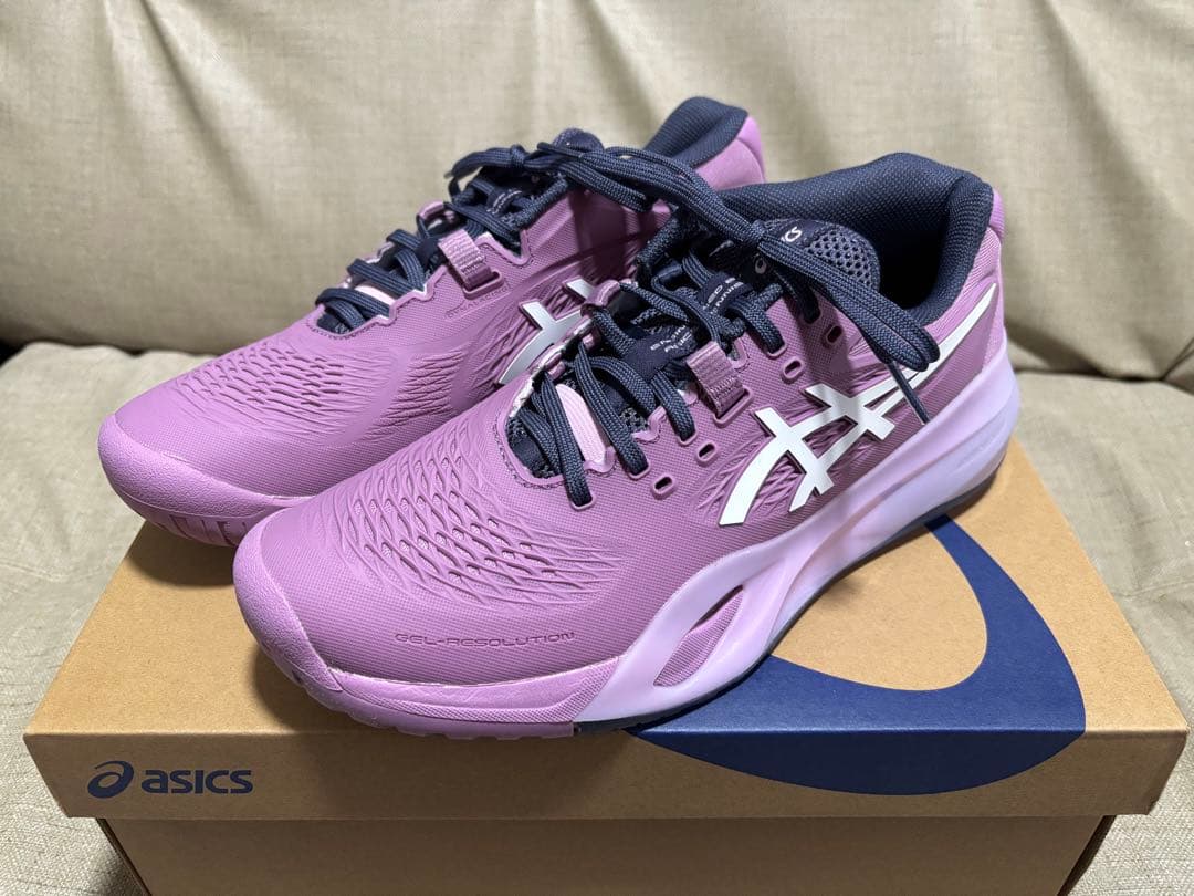 G*y様 室内試着のみ 26.0 アシックス ゲルレゾリューション 10 26.