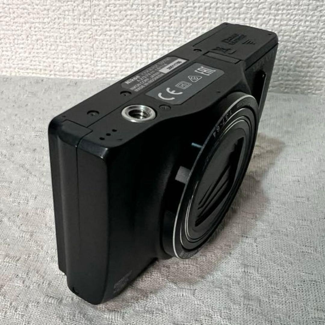 [まりん]　Nikon COOLPIX S9700 バッテリー3個