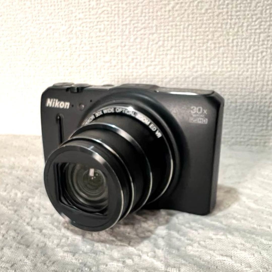 [まりん]　Nikon COOLPIX S9700 バッテリー3個