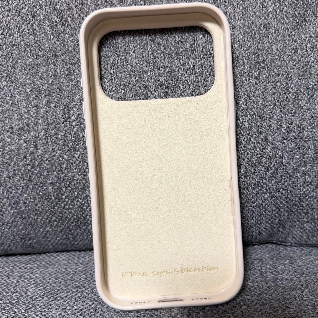 UrbanSophistication iPhone17Pro ケース