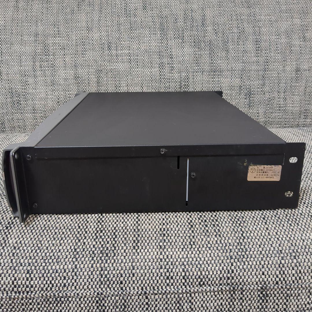 Amcron パワーアンプ XTi4002 XTi2002