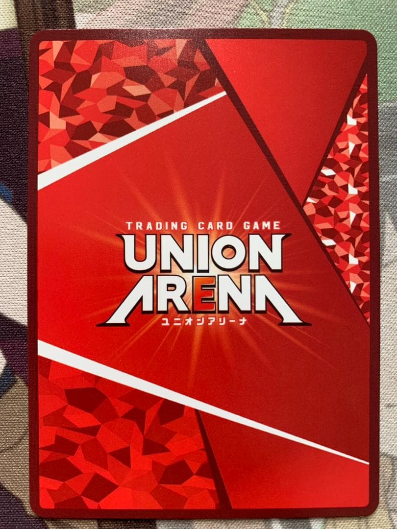 ユニオンアリーナ アークナイツVol.1 ケルシー SR★★ パラレル