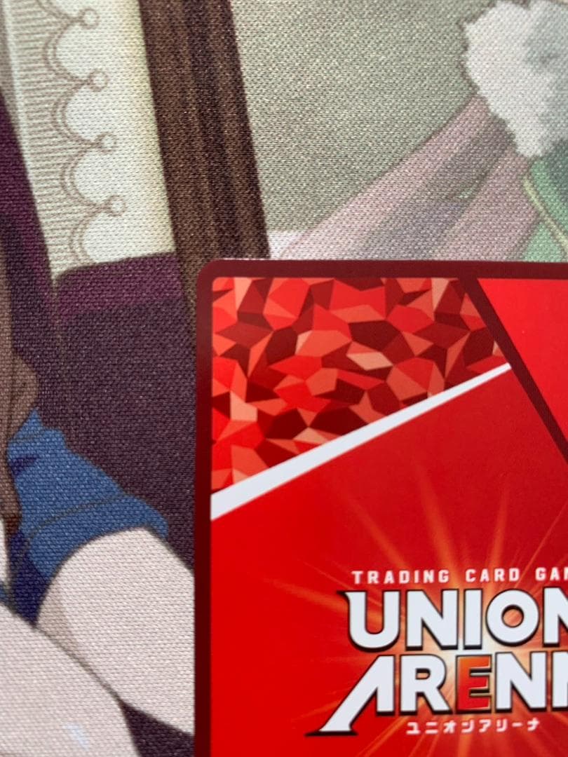 ユニオンアリーナ アークナイツVol.1 ケルシー SR★★ パラレル