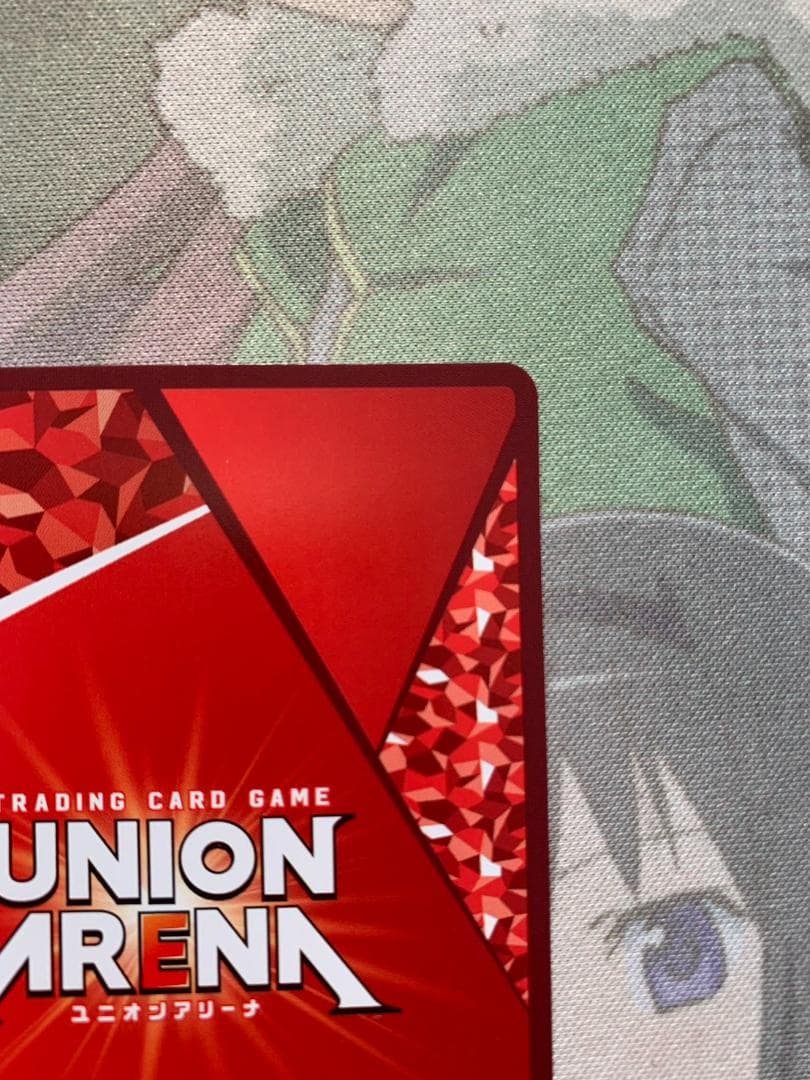ユニオンアリーナ アークナイツVol.1 ケルシー SR★★ パラレル