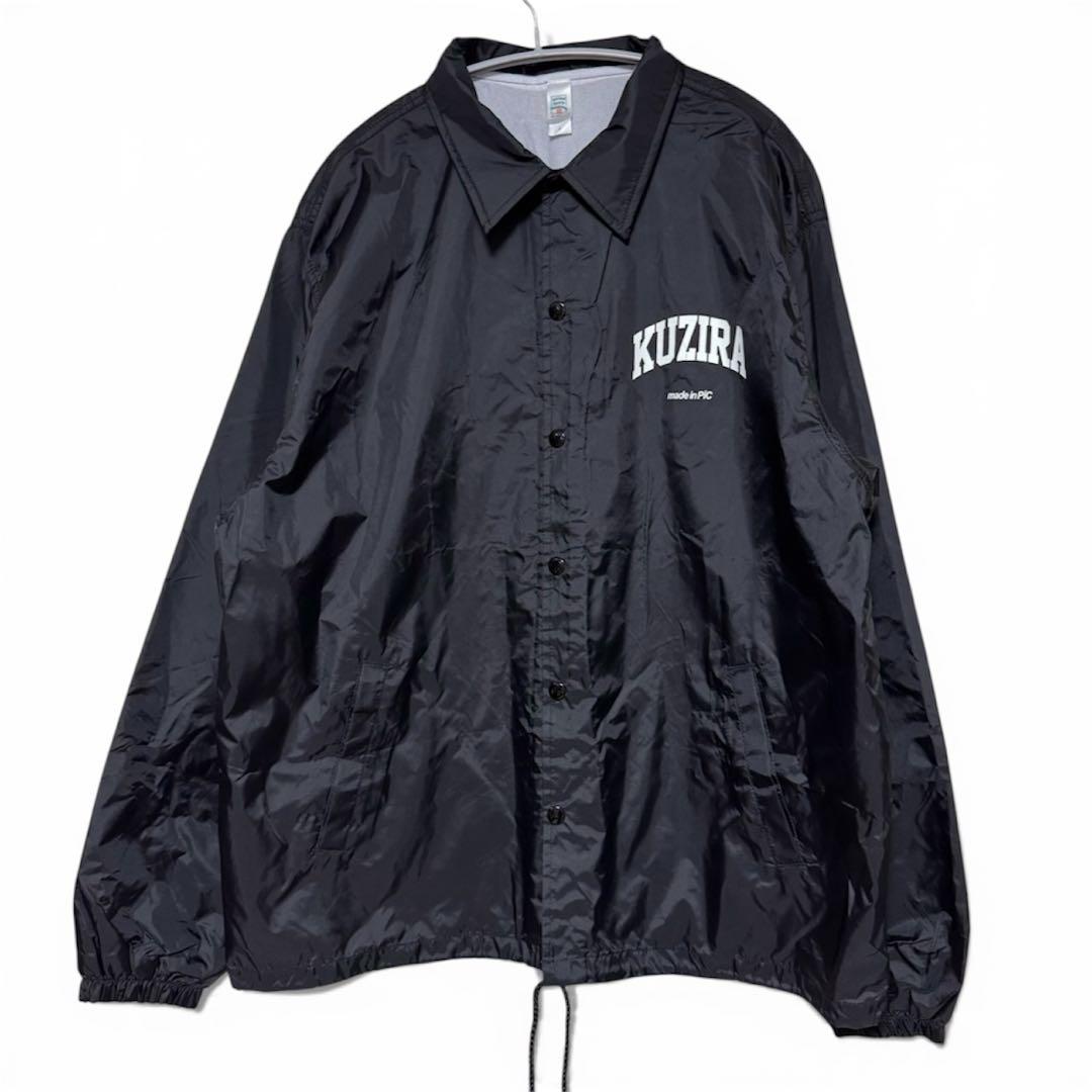 KUZIRA コーチジャケット L クジラ バンド 初期グッズ