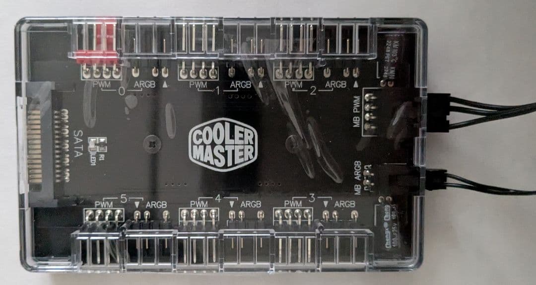 Cooler Master ML360L V2 ARGB 水冷クーラー