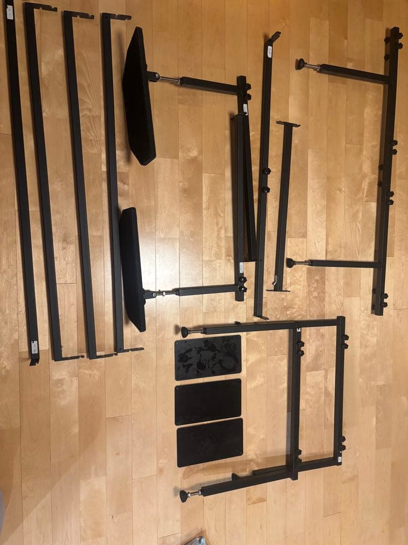 岐阜県まで引き取り限定。 80系　ノア　ボクシーベットキット