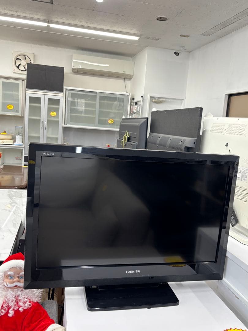 TOSHIBA 東芝 液晶テレビ 32BC3 32V型 2011年製