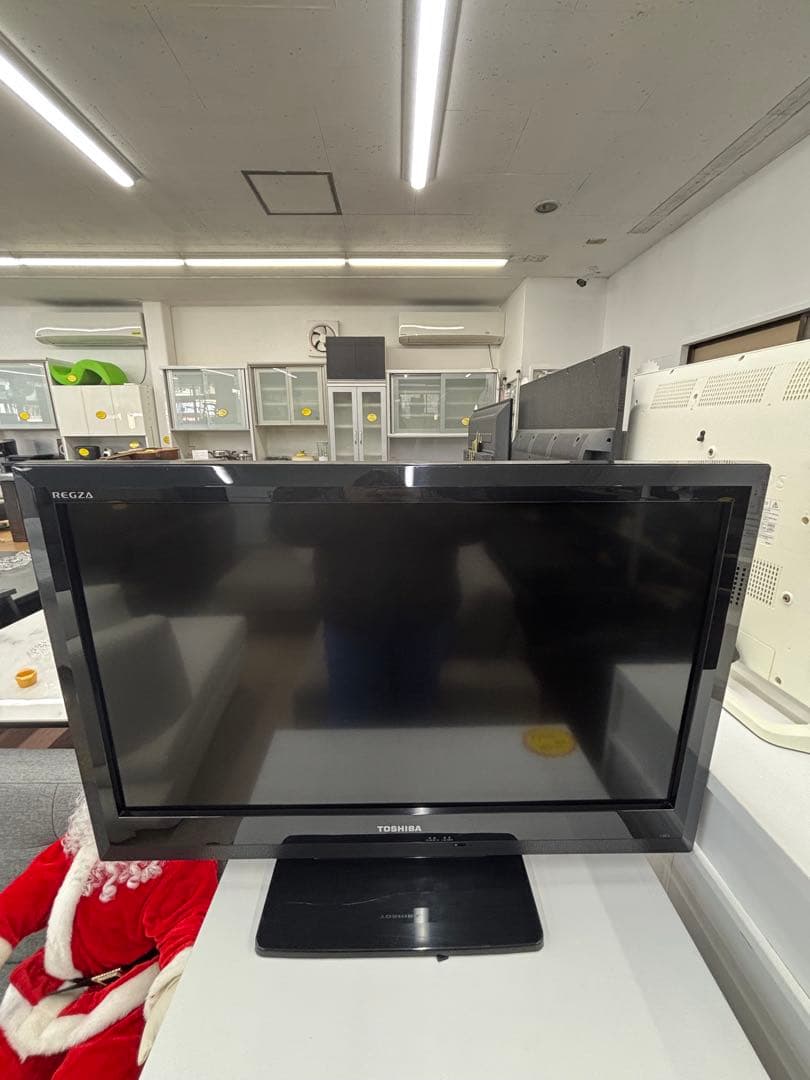 TOSHIBA 東芝 液晶テレビ 32BC3 32V型 2011年製