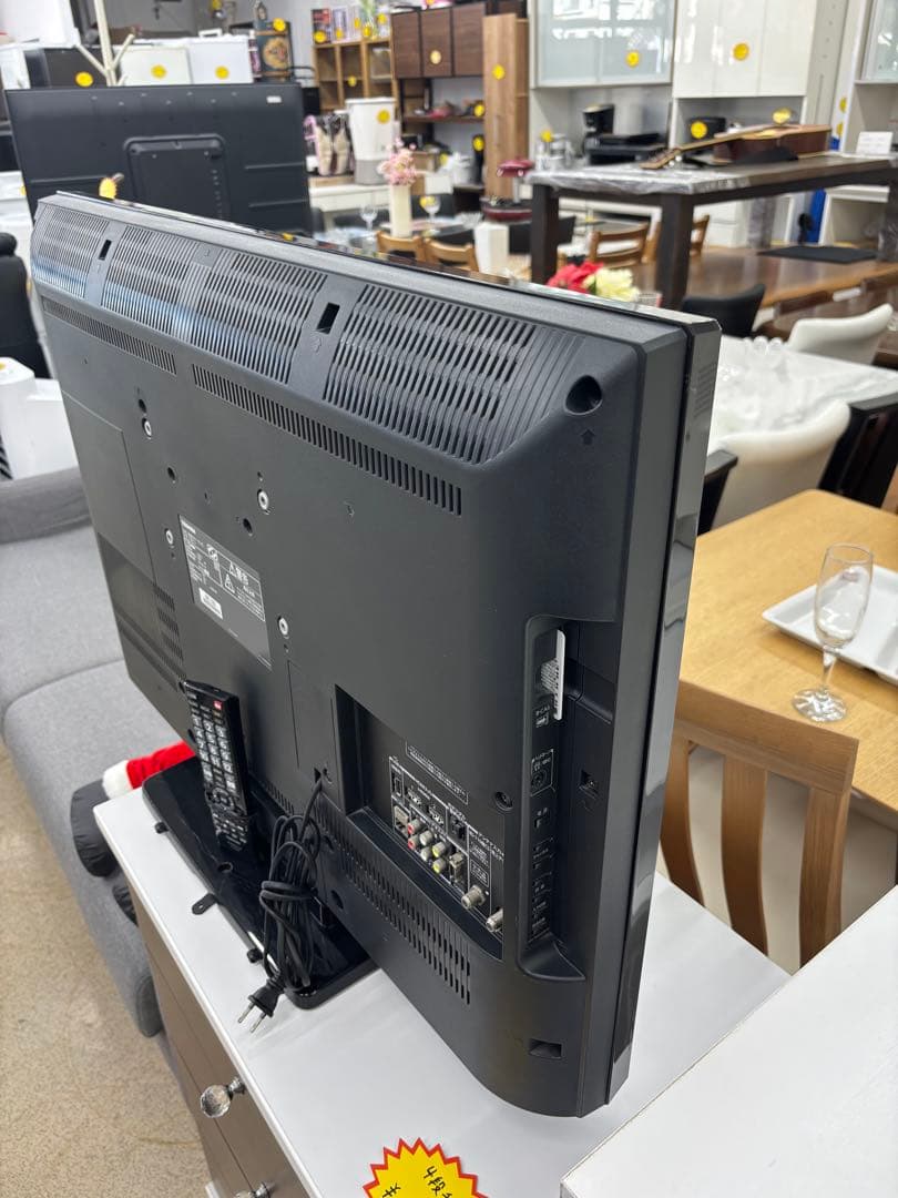 TOSHIBA 東芝 液晶テレビ 32BC3 32V型 2011年製