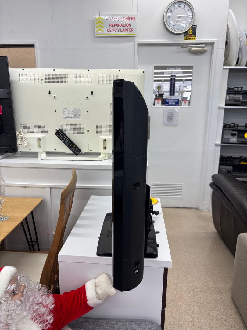 TOSHIBA 東芝 液晶テレビ 32BC3 32V型 2011年製