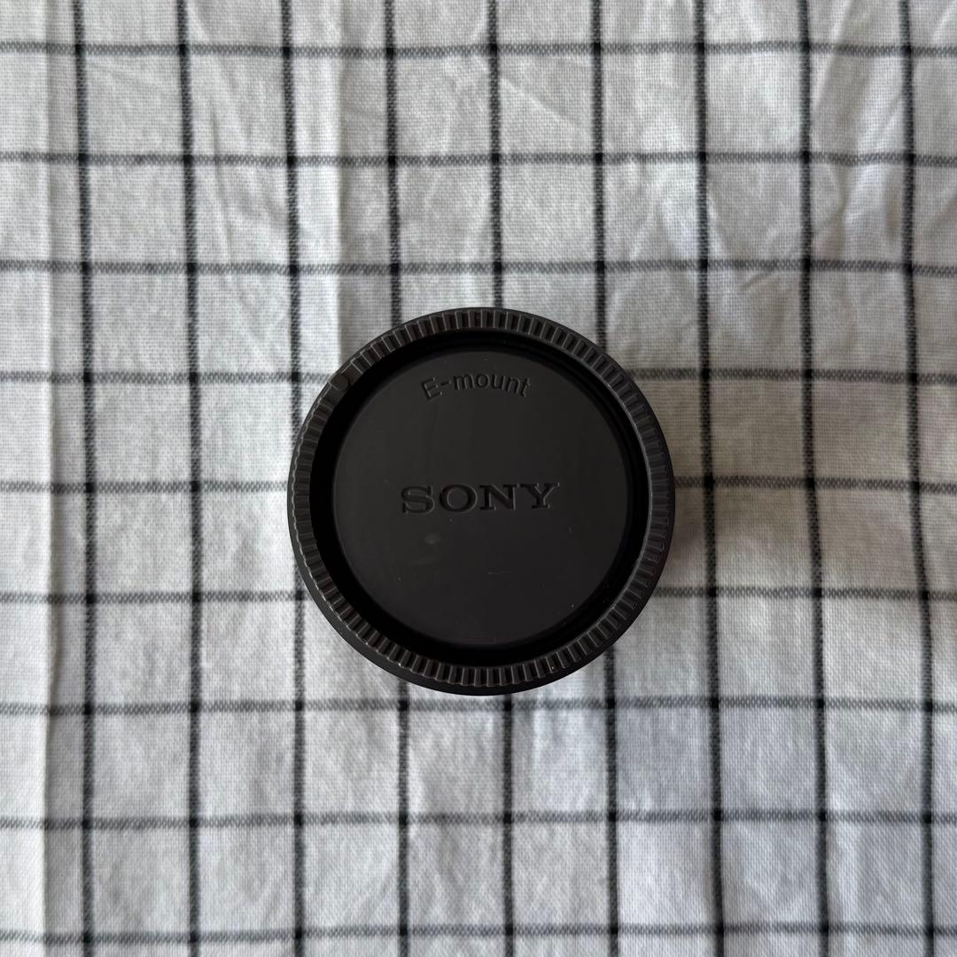 Sony E 18-105mm F4 G OSS PZ ズームレンズ