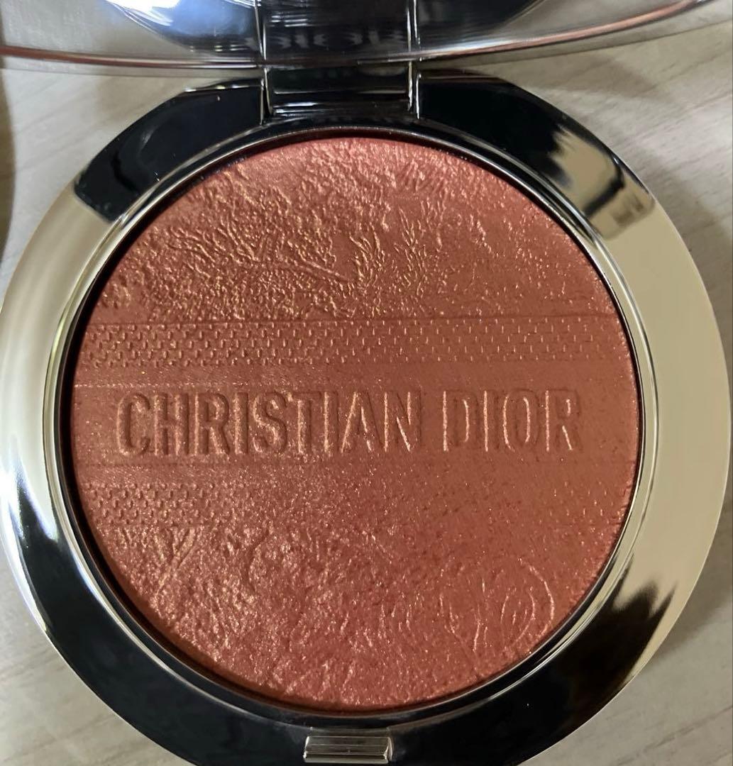 ディオール　限定フェイスパウダー2点セット