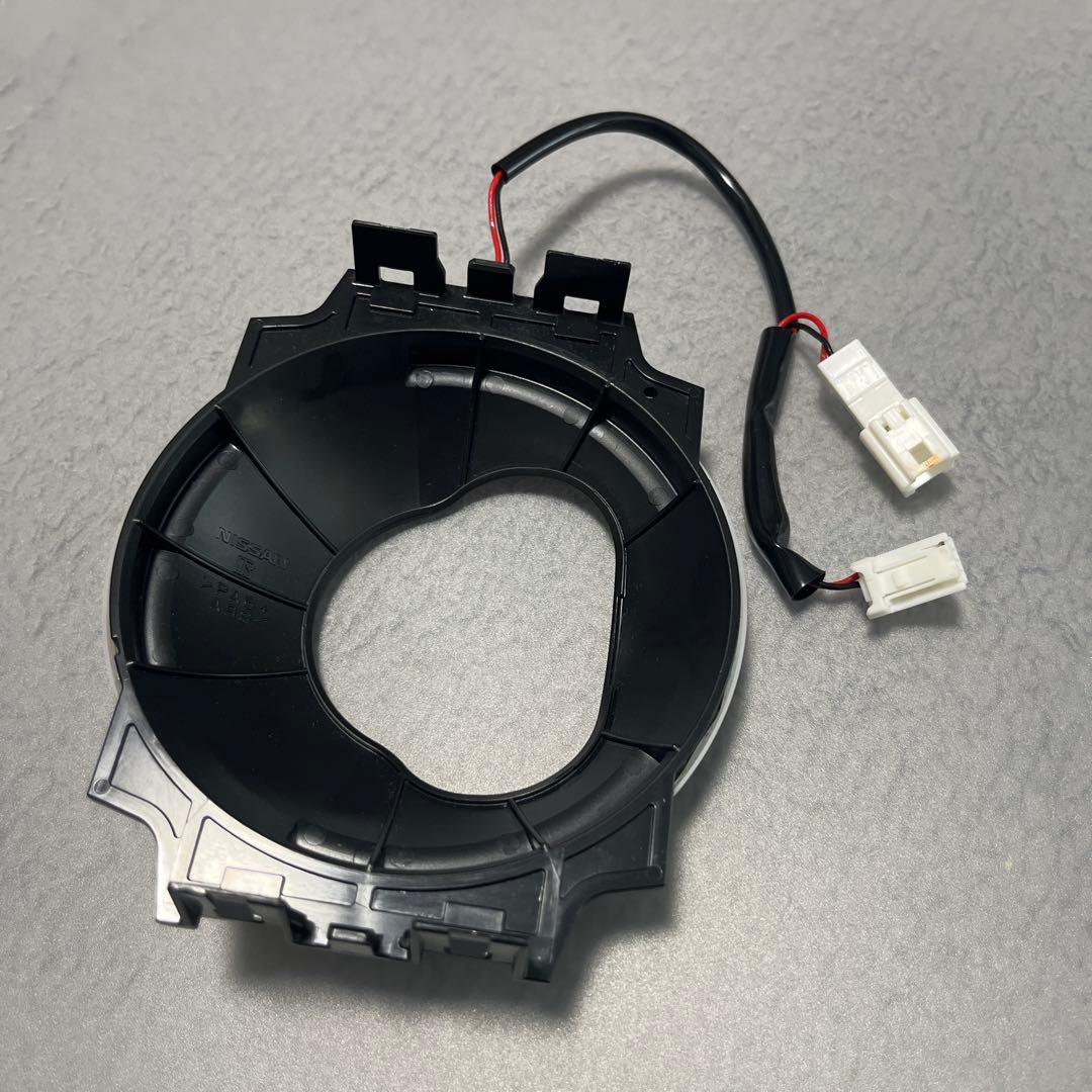 BUSOU E12 ノートe-POWER用 シフトコンソールLEDリング