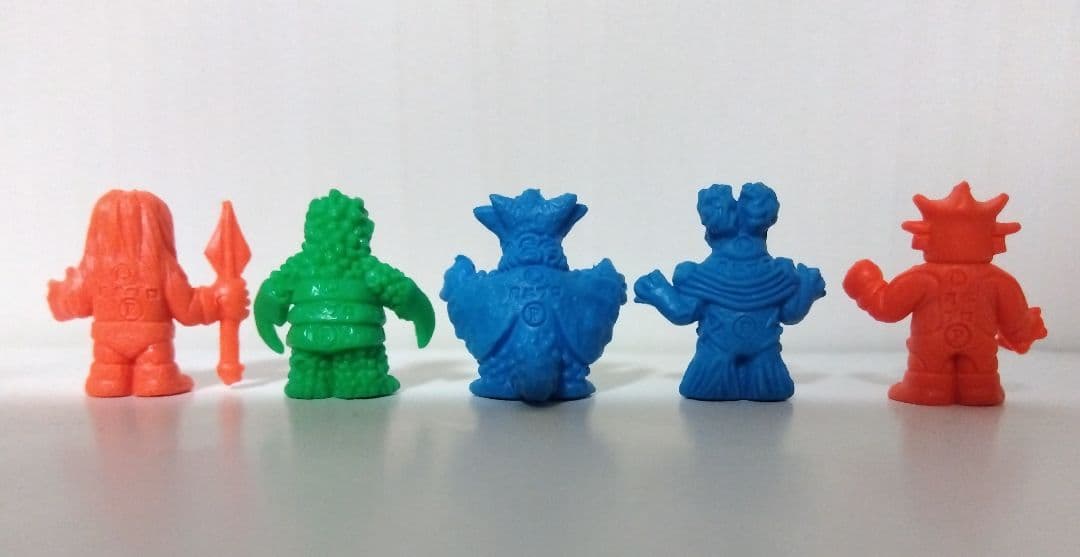 ウルトラ怪獣消しゴム 第11弾 20体セット