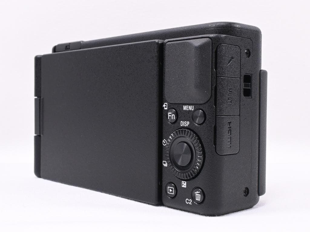 【ほぼ新品】 ソニー VLOGCAM ZV-1G シューティンググリップキット