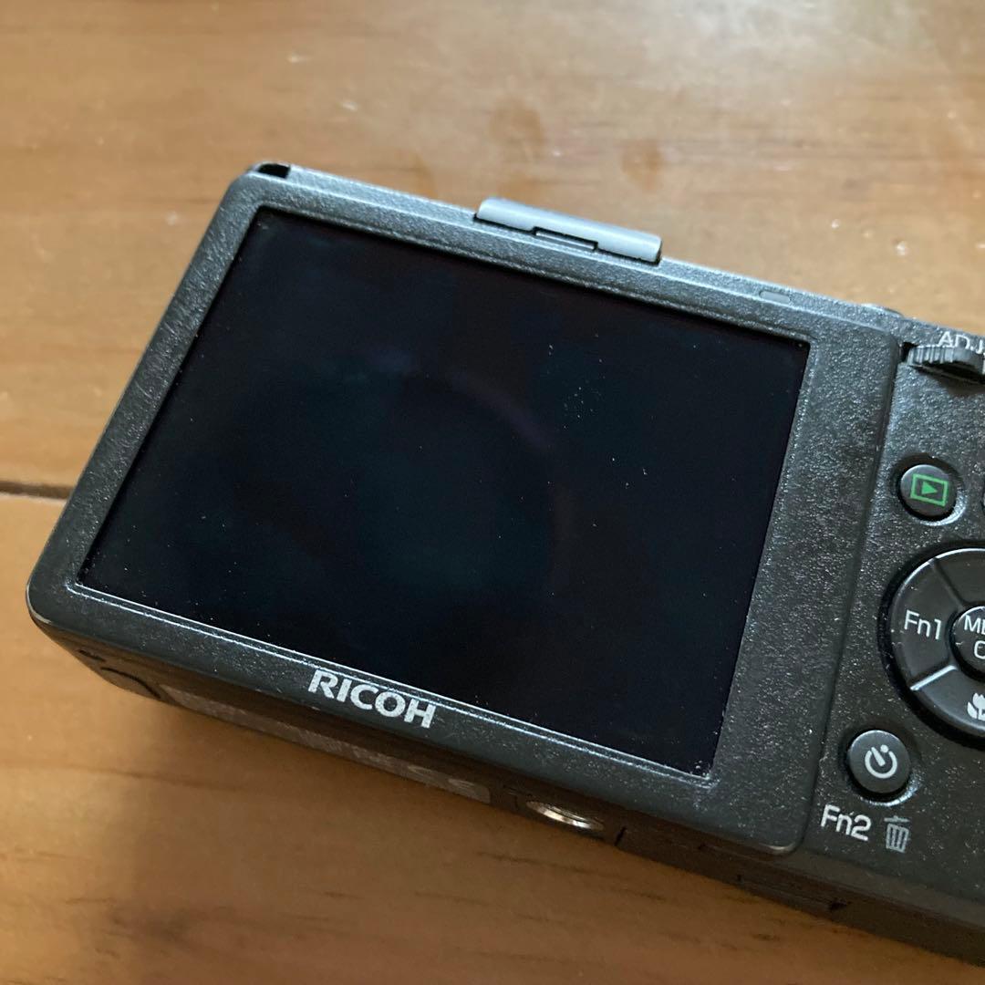 【作例あり】RICOH GR digital ⅳ コンデジ