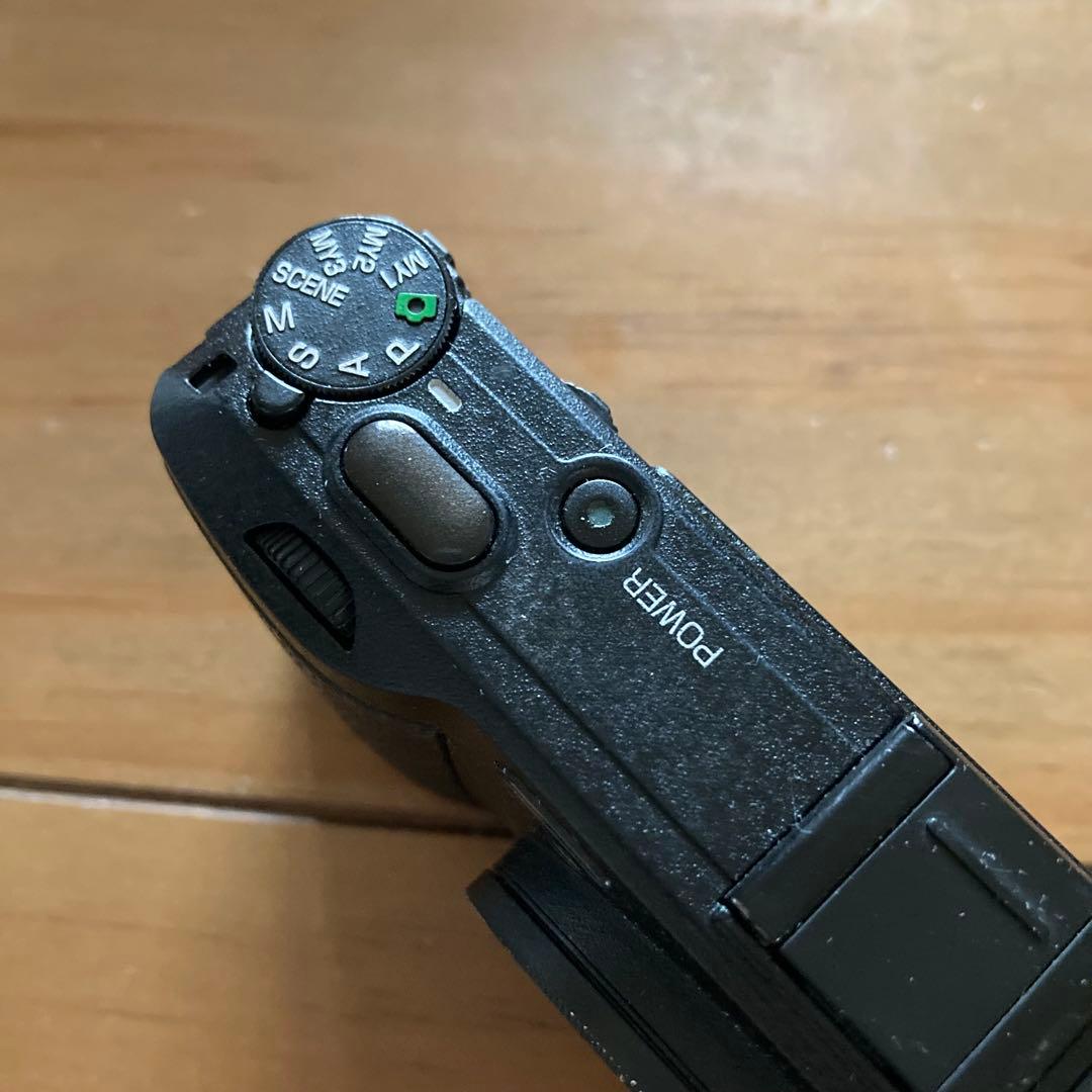 【作例あり】RICOH GR digital ⅳ コンデジ