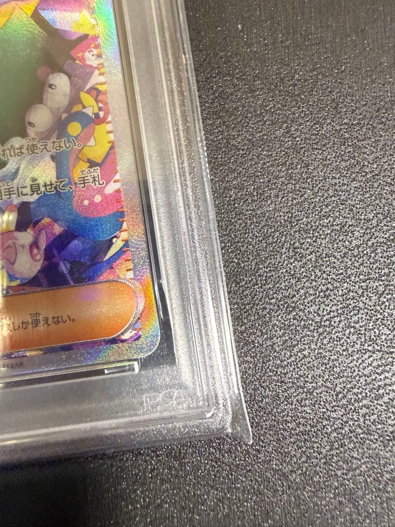 [PSA10] カナリィSAR