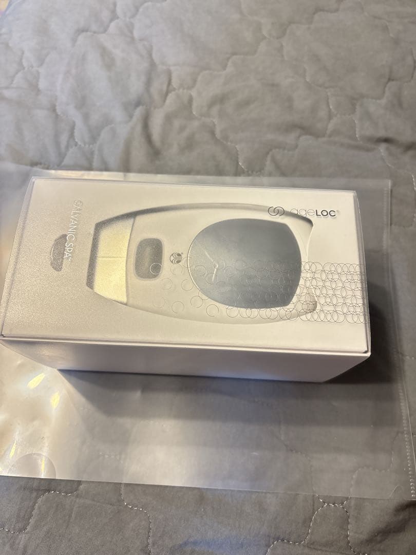 ageLOCガルバニックスパ　美顔器＆ジェル付き ⭐️カオリ⭐️