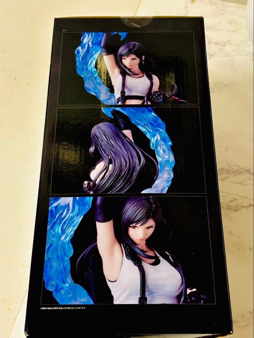 メ*5様 ティファ・ロックハートフィギュア