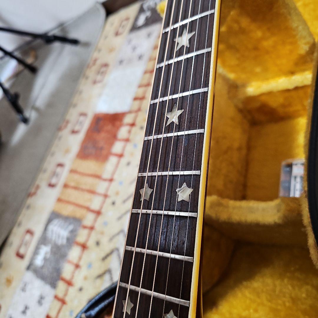 Candace.404Nメイプルボディ1972年製ハードケース付き(配送用)