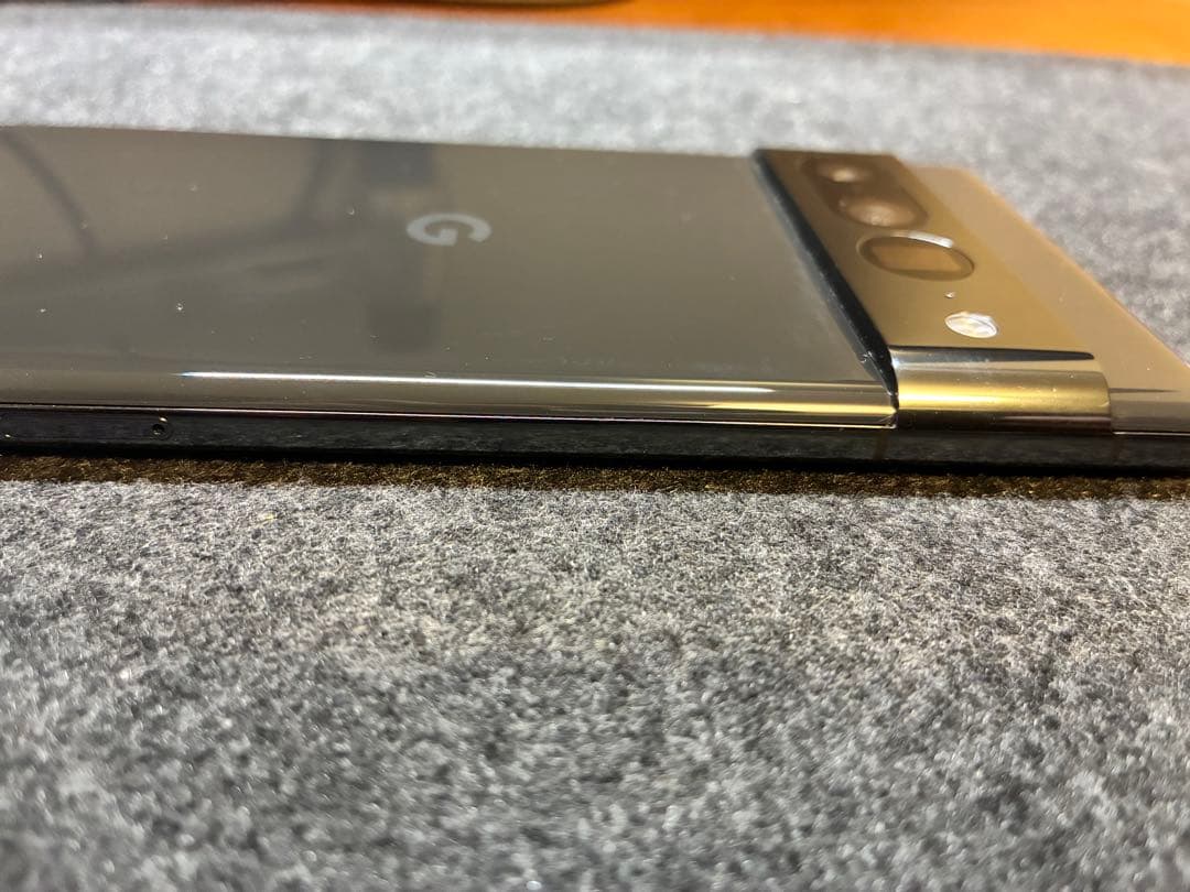 Google pixel7Pro 128GB ブラックSIMフリー