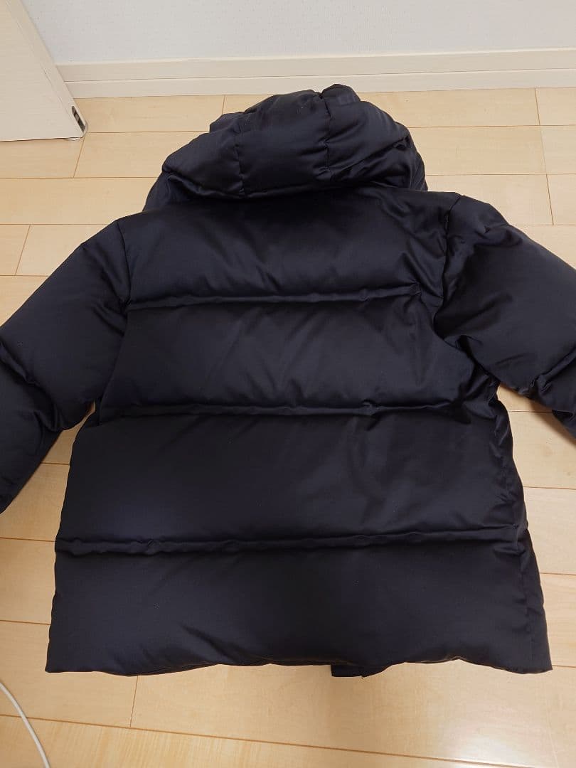 干場義雅×DRESSTERIOR Ultimate Down　ブラックS