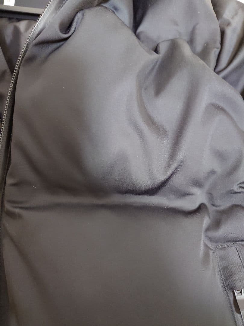 干場義雅×DRESSTERIOR Ultimate Down　ブラックS