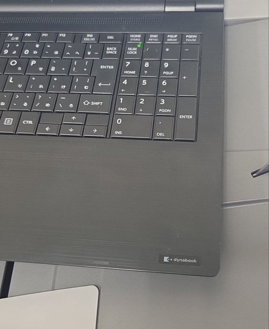 Dynabook B45/HS 15. 6インチ 第11世代Cpu win11