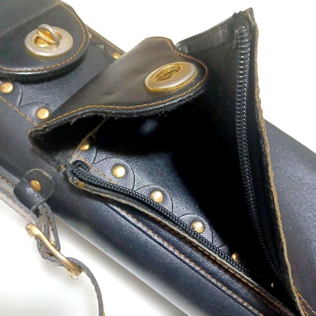 PUBG☆初心者。メッズキューSA-7 /レザーキューケースセット