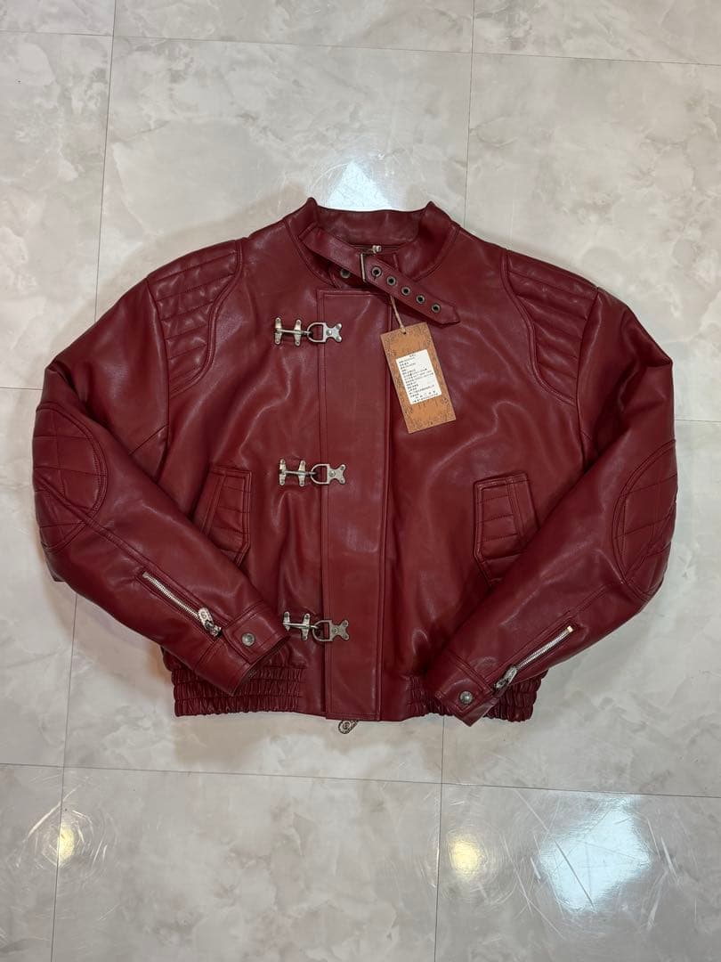 激レア　Has2sons ファイヤーマンジャケット