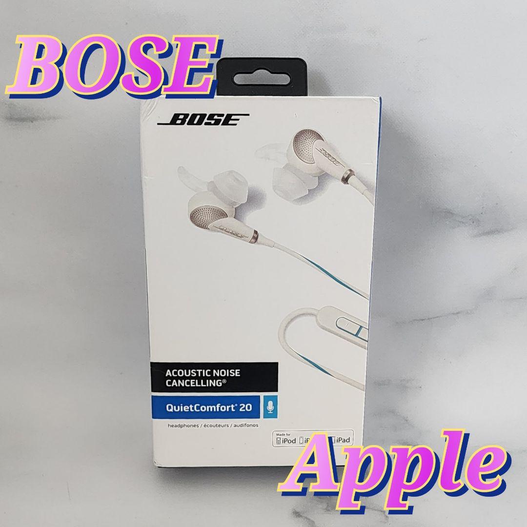 イヤホン Bose QuietComfort 20