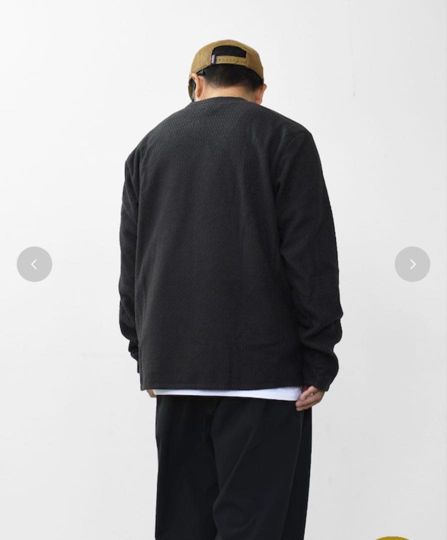 【新品】パタゴニア R1エアクルー 40236 Sサイズ タグ付送料込