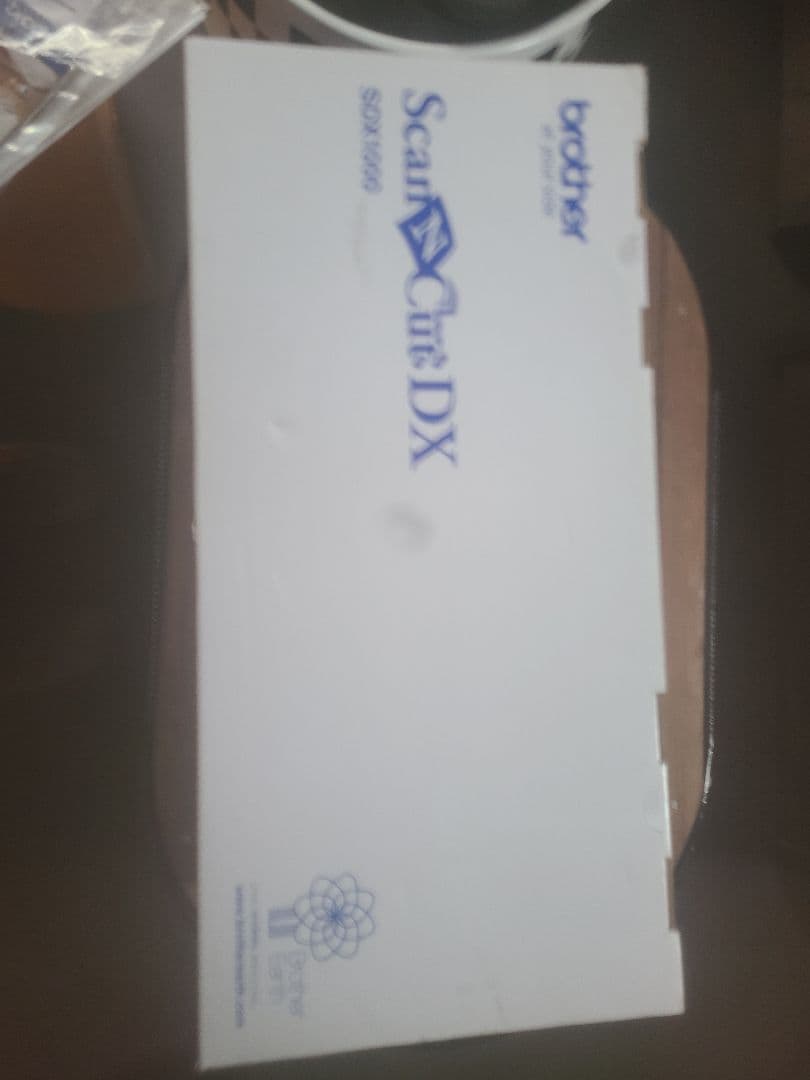 ブラザー(brother)​ 小型カッティングマシンスキャンカットSDX1000