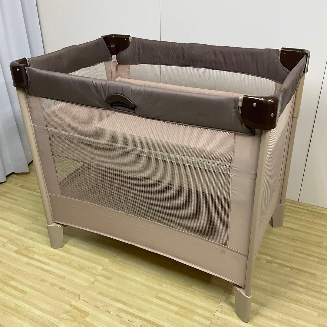 アップリカ ベビーベッド ココネル エアー