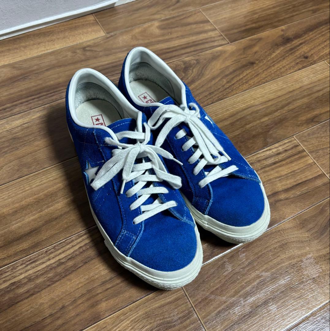CONVERSE 50周年 ONE STAR J スエー 26.0cm