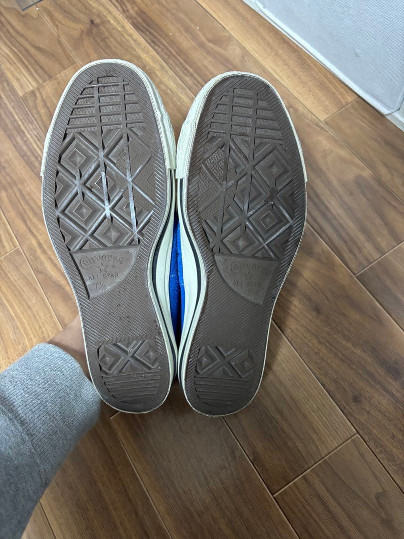 CONVERSE 50周年 ONE STAR J スエー 26.0cm