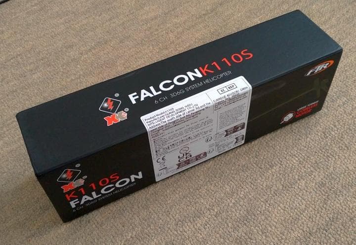 XK K110S（新品）