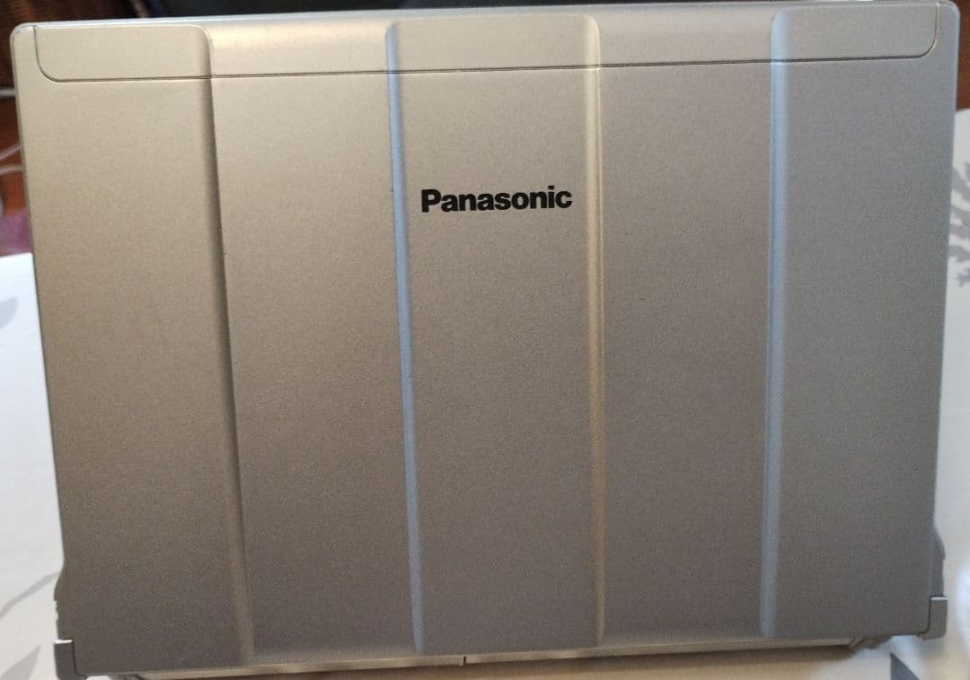 Panasonic レッツノートCF-S10CWHDS 　爆速 Win10pro