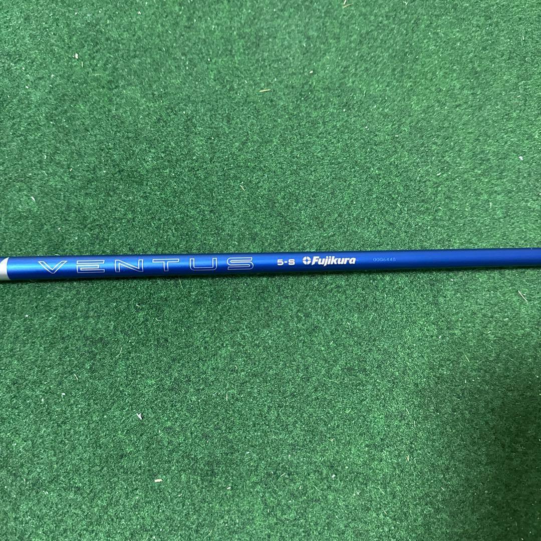 24 ventus blue 5S キャロウェイ ドライバー
